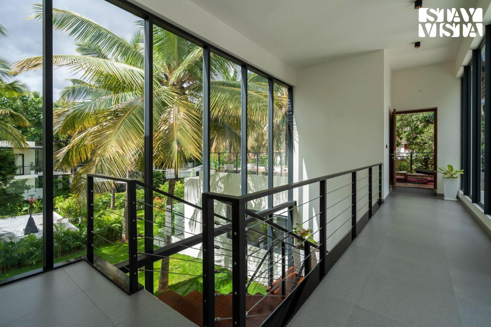 Stayvista At M Villa With Breakfast Included Bengalúr Exteriér fotografie