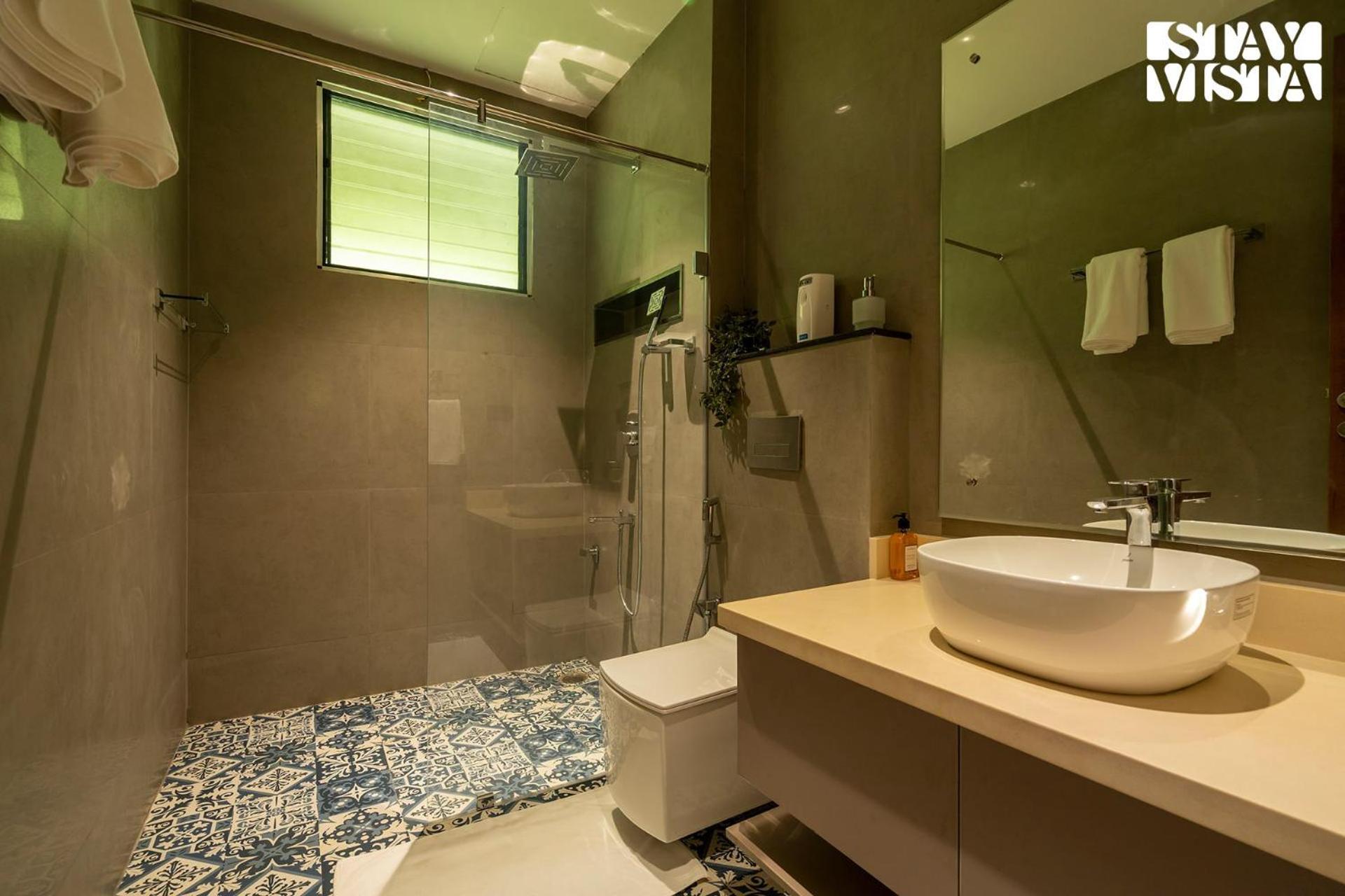 Stayvista At M Villa With Breakfast Included Bengalúr Exteriér fotografie