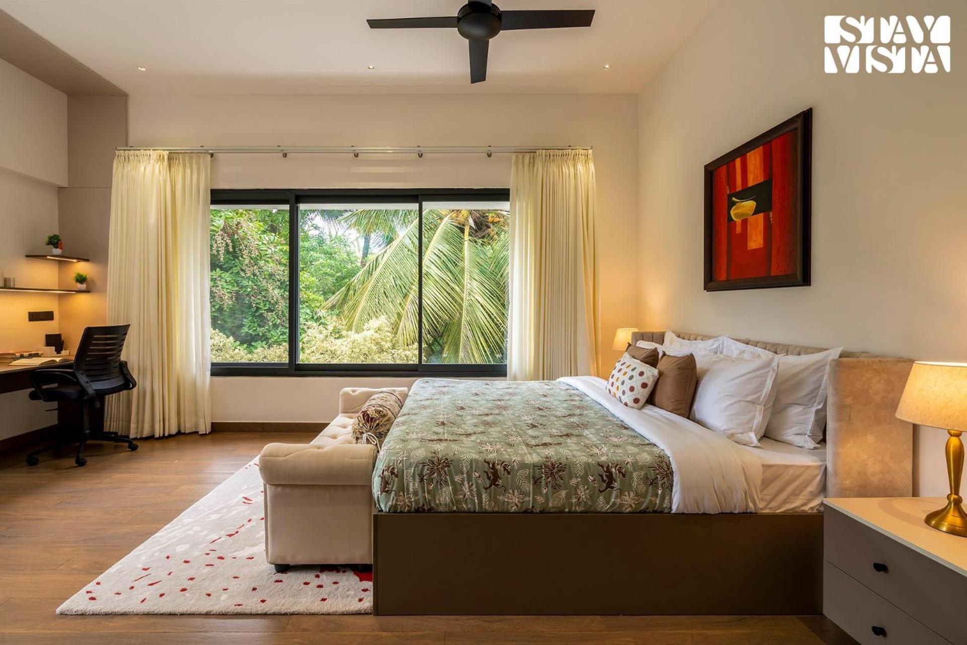 Stayvista At M Villa With Breakfast Included Bengalúr Exteriér fotografie