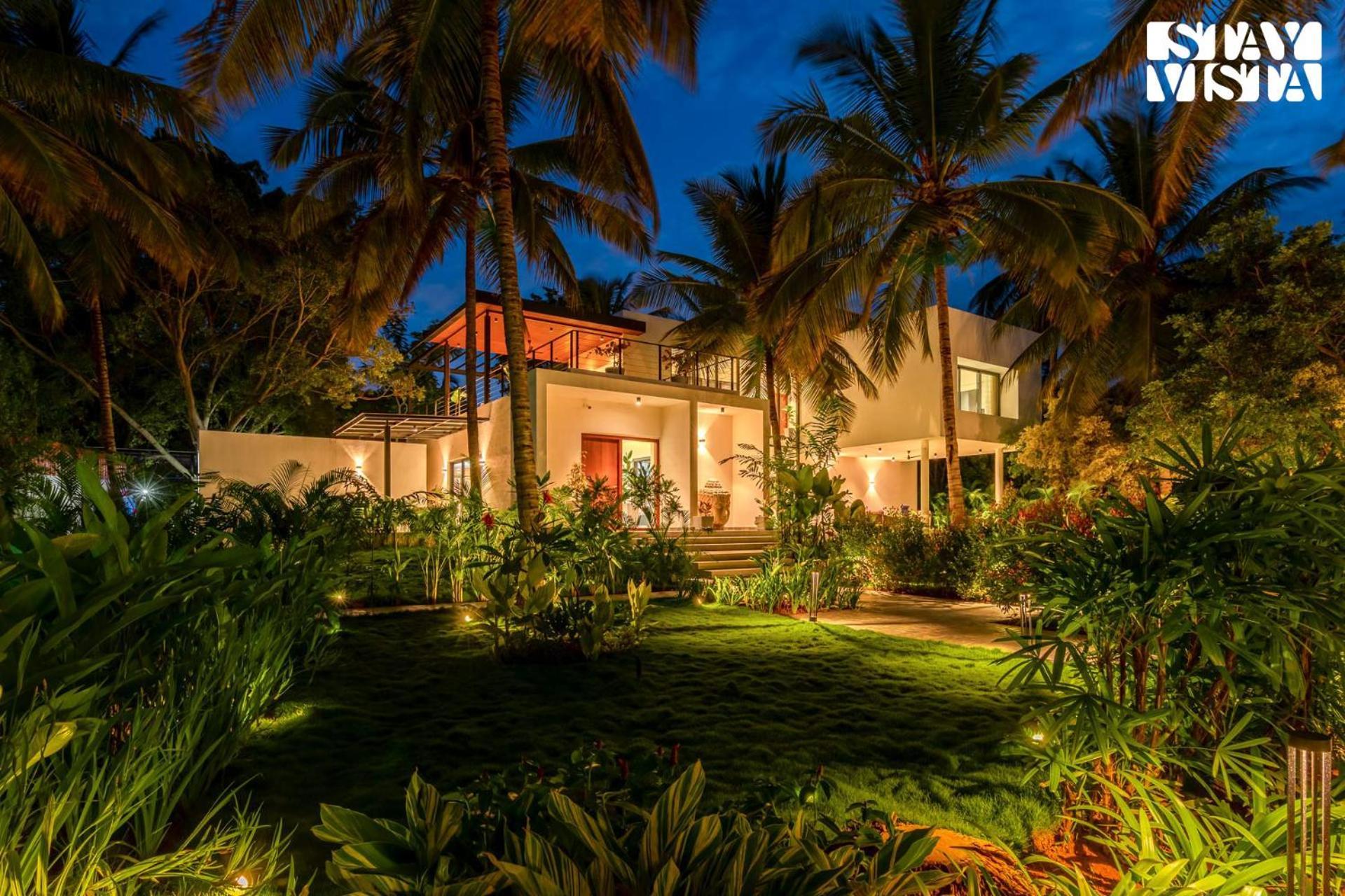 Stayvista At M Villa With Breakfast Included Bengalúr Exteriér fotografie