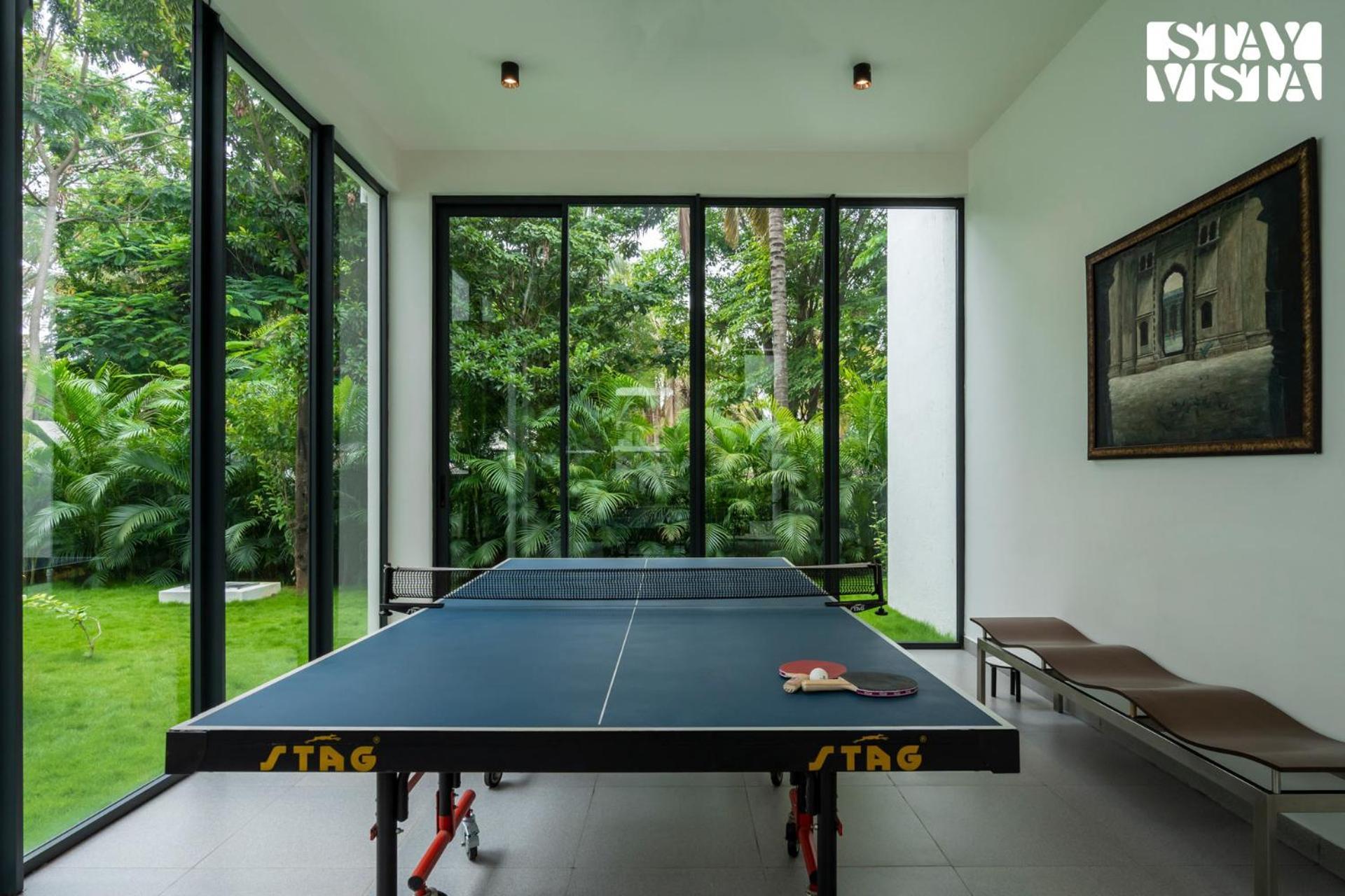 Stayvista At M Villa With Breakfast Included Bengalúr Exteriér fotografie
