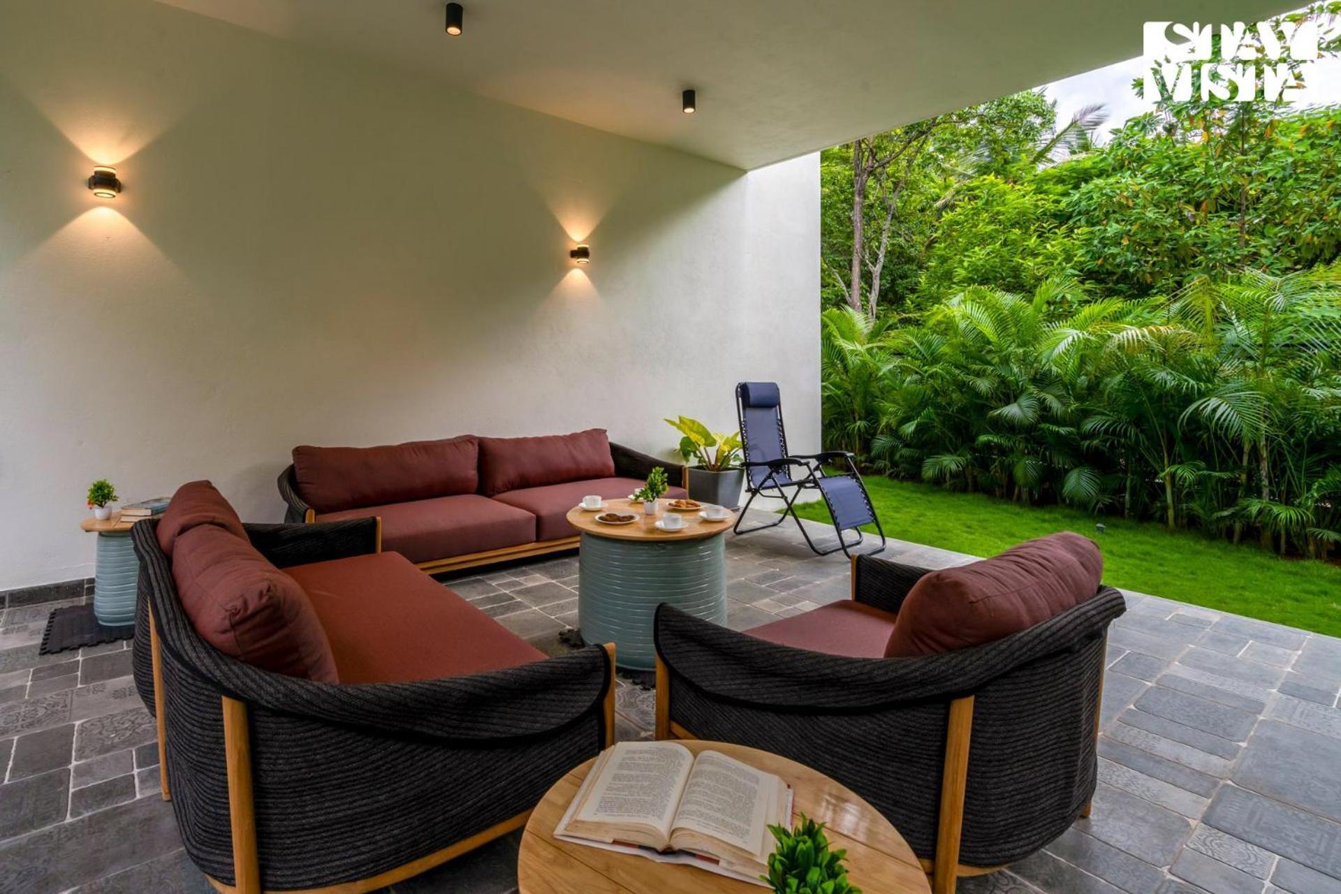 Stayvista At M Villa With Breakfast Included Bengalúr Exteriér fotografie