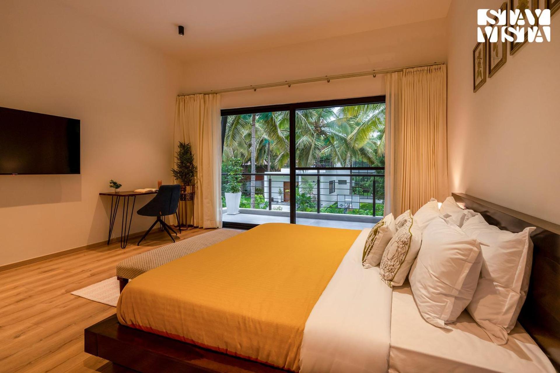 Stayvista At M Villa With Breakfast Included Bengalúr Exteriér fotografie
