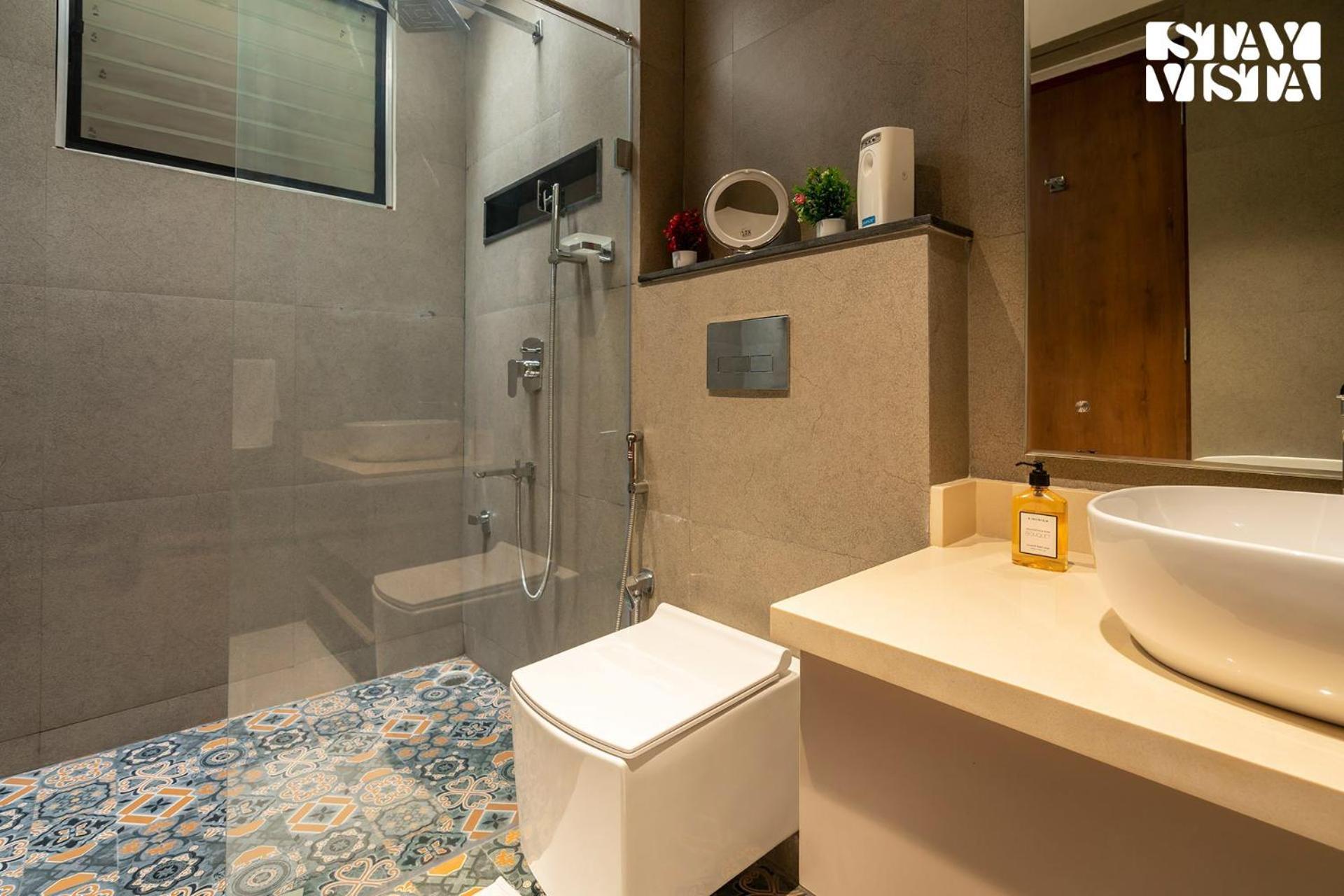 Stayvista At M Villa With Breakfast Included Bengalúr Exteriér fotografie